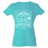 Women's Fine Jersey Slim Fit T-Shirt Thumbnail