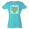 Women's Fine Jersey Slim Fit T-Shirt Thumbnail