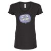 Women's Poly-Rich V-Neck T-Shirt Thumbnail