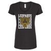 Women's Poly-Rich V-Neck T-Shirt Thumbnail