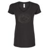 Women's Poly-Rich V-Neck T-Shirt Thumbnail