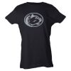 Women's Fine Jersey Classic Fit T-Shirt Thumbnail