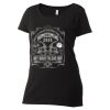 Women's Poly-Rich Scoop Neck T-Shirt Thumbnail