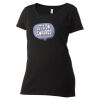 Women's Poly-Rich Scoop Neck T-Shirt Thumbnail