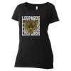 Women's Poly-Rich Scoop Neck T-Shirt Thumbnail