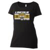 Women's Poly-Rich Scoop Neck T-Shirt Thumbnail