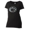 Women's Poly-Rich Scoop Neck T-Shirt Thumbnail